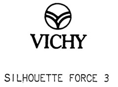 VICHY SILHOUETTE FORCE 3