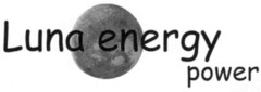 Luna energy power