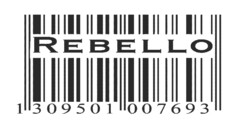 REBELLO 1309501007693