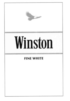 Winston FINE WHITE