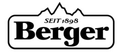 Berger SEIT 1898