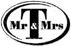 Mr & Mrs T