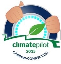 climatepilot 2015 CARBON-CONNECT.CH
