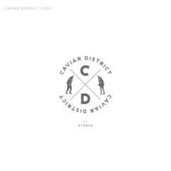 CAVIAR DISTRICT CD CAVIAR DISTRICT BY KYABYA