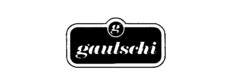 g gautschi