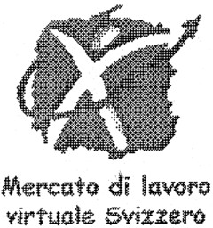 Mercato di lavoro virtuale Svizzero