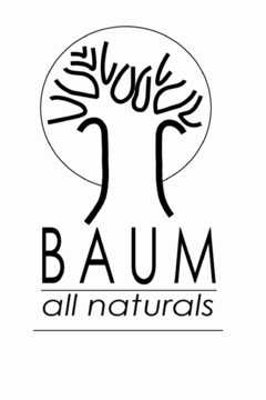 BAUM all naturals