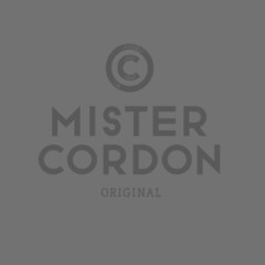 MISTER CORDON ORIGINAL