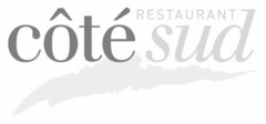 RESTAURANT côté  sud