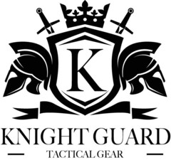 K KNIGHT GUARD TACTICAL GEAR