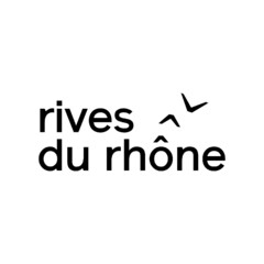 rives du rhône