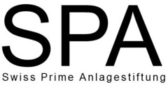 SPA Swiss Prime Anlagestiftung