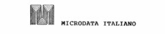 M MICRODATA ITALIANO