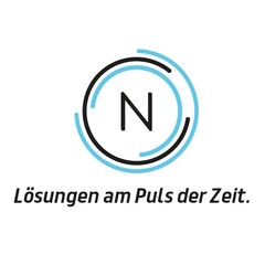 N Lösungen am Puls der Zeit.