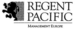 REGENT PACIFIC MANAGEMENT EUROPE