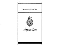 Rothmans of Pall Mall Superslims