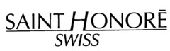 SAINT HONORÉ SWISS