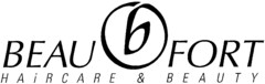 b BEAUFORT HAiRCARE & BEAUTY