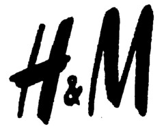 H & M