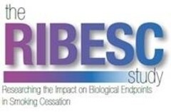 the RIBESC study Researching the Impact on Biological Endpoints in Smoking Cessation