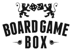 Board Game Box