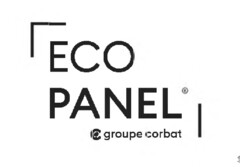 ECO PANEL, c groupe corbat