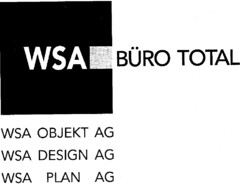 WSA BÜRO TOTAL