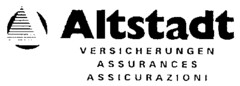 Altstadt VERSICHERUNGEN ASSURANCES ASSICURAZIONI