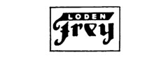 LODEN Frey