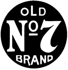 OLD No. 7 BRAND