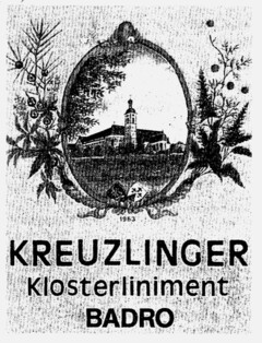 KREUZLINGER Klosterliniment BADRO