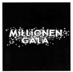 MiLLiONEN GALA