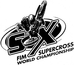 SX FIM SUPERCROSS WORLD CHAMPIONSHIP