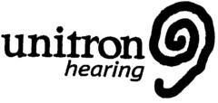 unitron hearing
