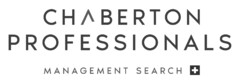 CHABERTON PROFESSIONALS MANAGEMENT SEARCH