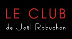 LE CLUB de Joël Robuchon
