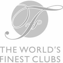 THE WORLD'S FINEST CLUBS