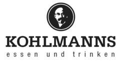 KOHLMANNS essen und trinken