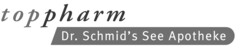 toppharm Dr. Schmid's See Apotheke