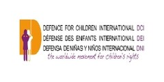 DEFENCE FOR CHILDREN INTERNATIONAL DCI DÉFENSE DES ENFANTS INTERNATIONAL DEI DEIDEFENGA DENIÑAS NIÑOS INTERNACIONAL DNI the worldwide movment for children's rights