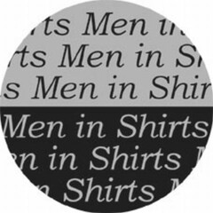 Men in Shirts