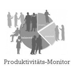 Produktivitäts-Monitor