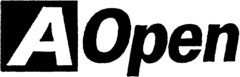 A Open