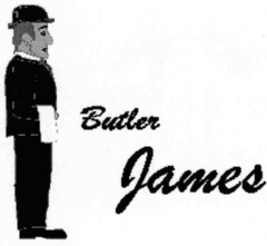 Butler James