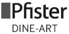 Pfister DINE-ART