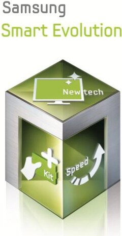 Samsung Smart Evolution Newtech Kit + Speed