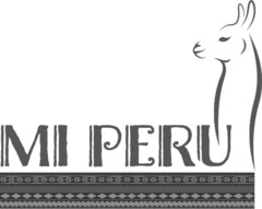 MI PERU