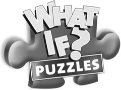 WHAT IF? PUZZLES