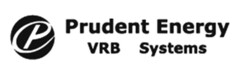 P Prudent Energy VRB Systems