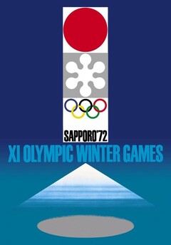 SAPPORO 72 XI OLYMPIC WINTER GAMES